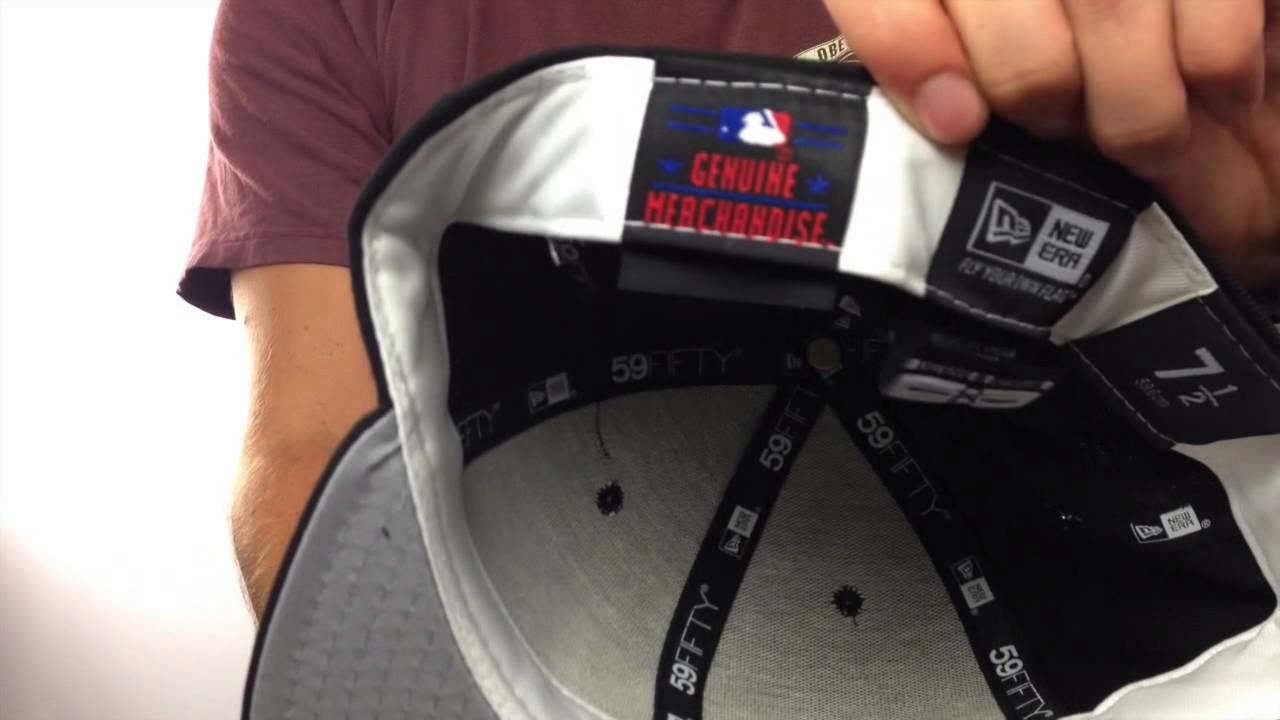 new era umpire cap