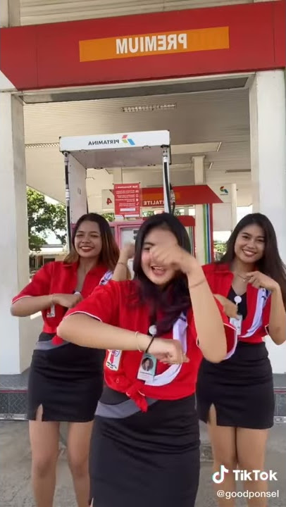 Good ponsel di Pertamina