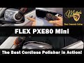 Why the FLEX PXE80 Mini Polisher is the BEST Polisher of 2020 | McKee’s 37