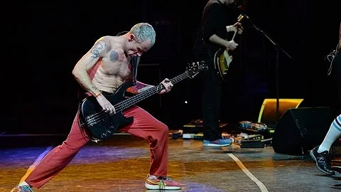 [HQ] Red Hot Chili Peppers - Can't Stop (Lollapalooza Argentina 2014)