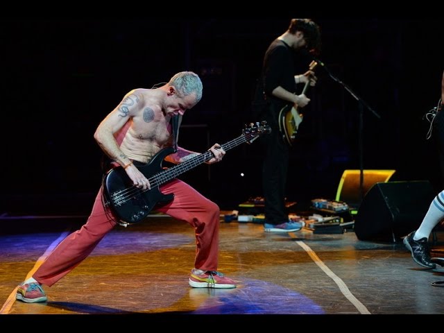 [HQ] Red Hot Chili Peppers - Can't Stop (Lollapalooza Argentina 2014) class=