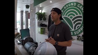 Grow Tip - Cooling Your Grow Space Grow Tip - Cooling Your Grow Space