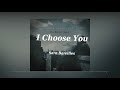 Sara Bareilles - I Choose You (Lyric Video)