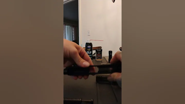 Springfield XD Mod 3 Field Strip