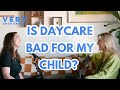 Childcare vs mom  debunking myths  finding the perfect fit for your child
