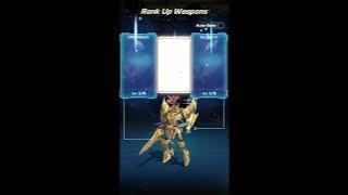 Mech Assemble: Fire Judgement with Blazing Dragon skin Showcase