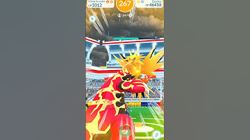 Getting Lucky 👑Primal Groudon🤯Zapdos raids in pokemon go #pokemon #soparstart #raids #viral