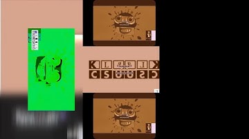 (REUPLOAD-ISHED) (REQUESTED/YTPMV) Blue KC in yellow effects Scan