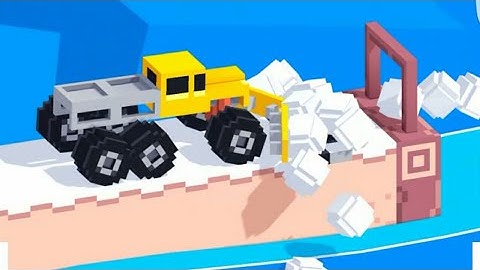 Fancade | gameplay walkthrough part 5 | Red Chilli | android iOS