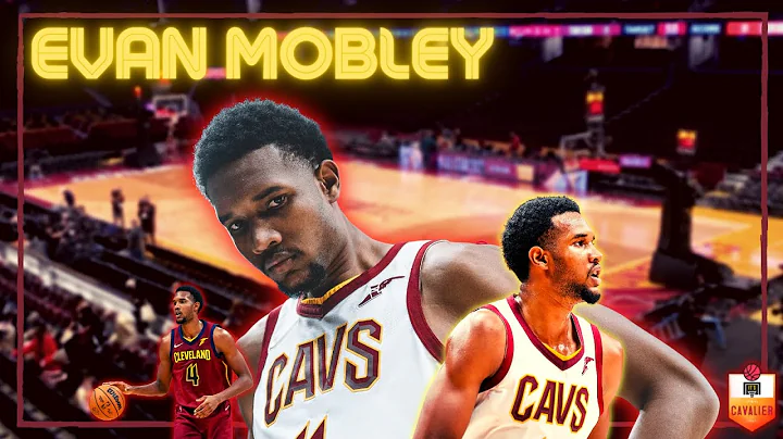 Evan Mobley's 2021-22 Highlights (PT. 1)