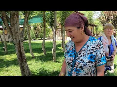Video: Talas bölgəsi, Qırğızıstan - turistlər üçün məkkə