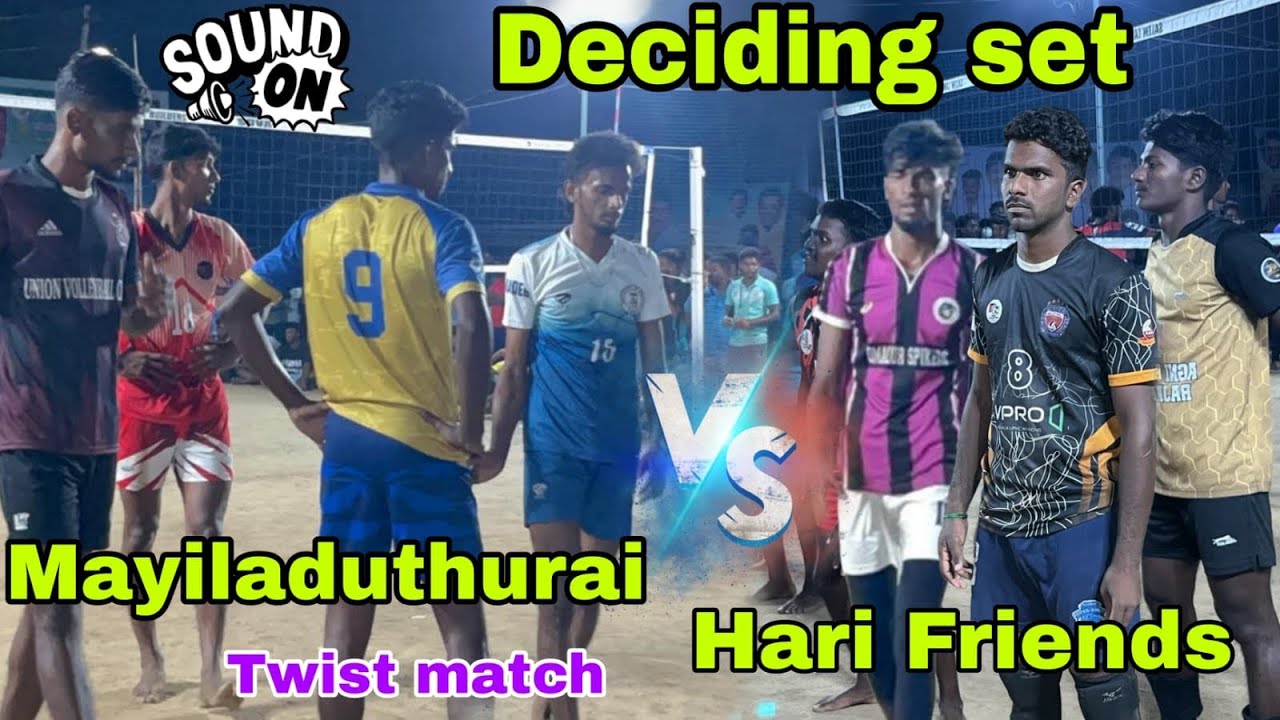 Wait for end 🥵 fighting match 😳⚔️ | Ela Mayiladuthurai Vs Barath Hari ...