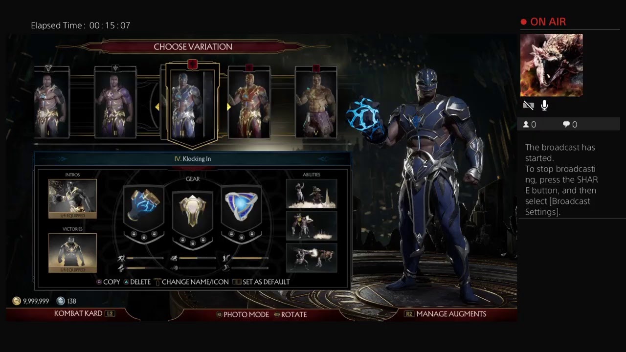 Mortal Kombat 11 Aftermath Krypt Event#43 Kabal & Kotal Gear!! +Kombat League Skins!!!!