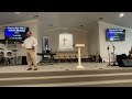 Waging War With A Victim’s Mentality, Titus 3, Bro. Greg Carter, 7/27/25 AM, @WalkervilleBaptist