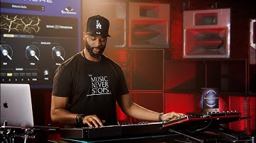 SEISMIC SHOCK Introduction | Sonic Extensions