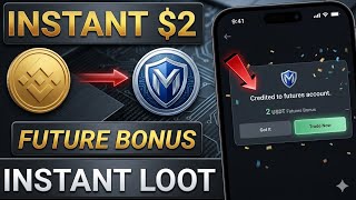 🔥 $2 FREE Just Signup! + $ Per Email $2 | Crypto Airdrop Loot 2025