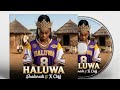Shadinadi Ft KCliff Haluwa Audio 