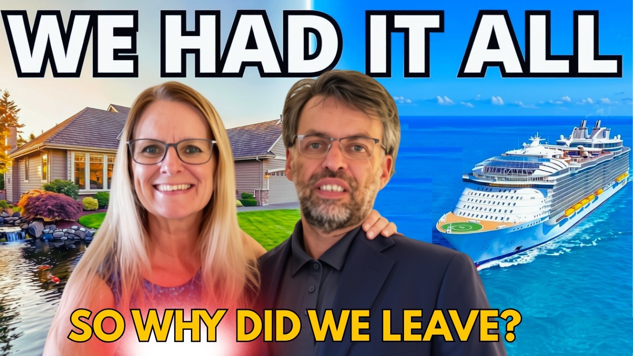 Living On A Cruise Ship Full-Time: The Questions You Keep Asking