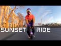 GotWay MSP HS | Sunset ride