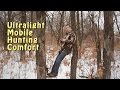 DIY Hunting Saddle - Rock Harness with SitDrag DIY Hunting Saddle - Rock Harness with SitDrag