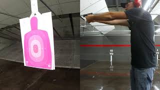 Springfield Armory Hellcat at the Range