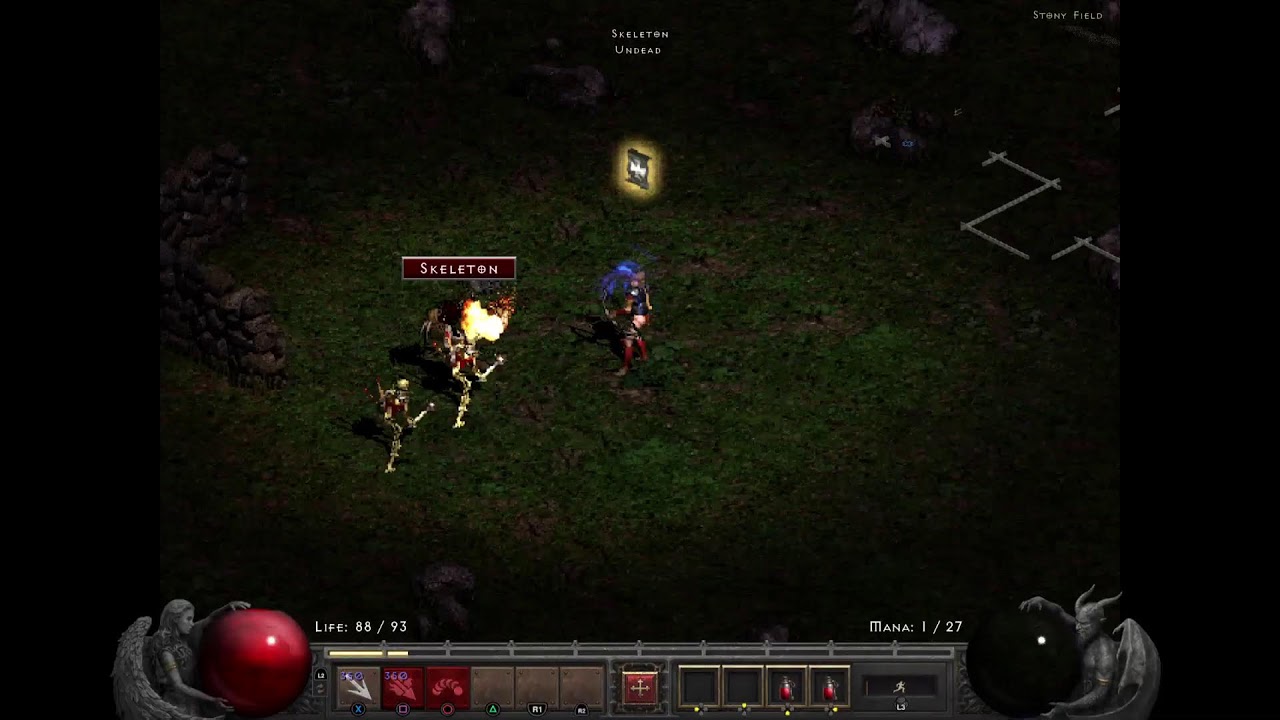 Diablo 2 classic youtube