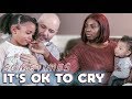 When Crying Is A Good Thing