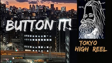 64 Bars🎶 43 Floors at Tokyo Dome Hotel