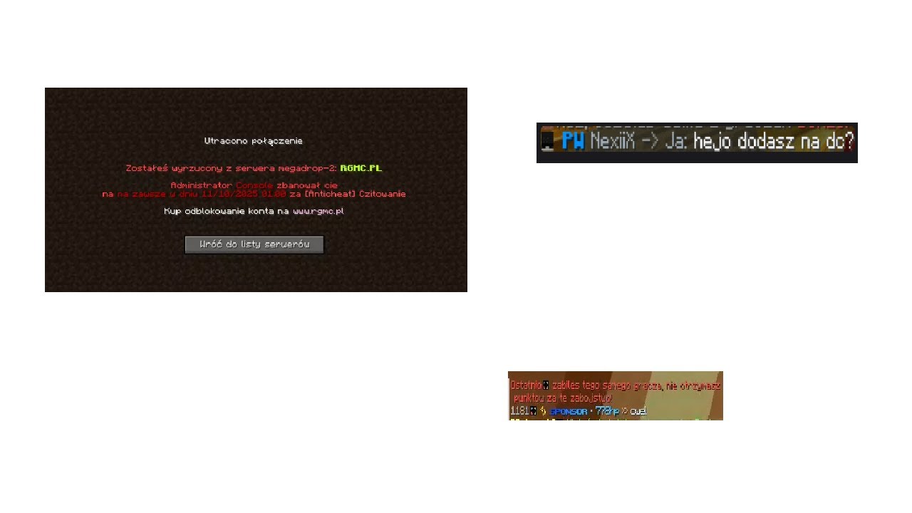 | JECHANKA NA RGMC.PL MEGADROP |