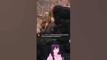 asking the real questions #vtuber #envtuber #shorts