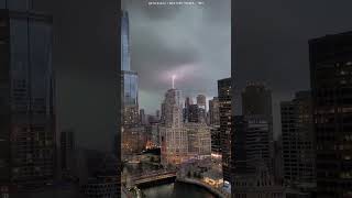 Crazy beautiful storm 🤩