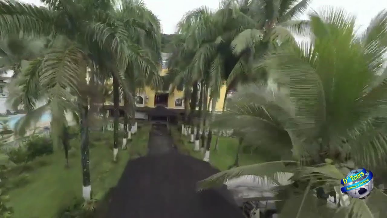 Hotel Costa Chocó Bahía Solano Chocó Colombia - YouTube
