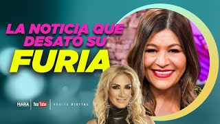 Martha Figueroa, Desaté la FURIA de Adela Micha | Mara Patricia Castañeda
