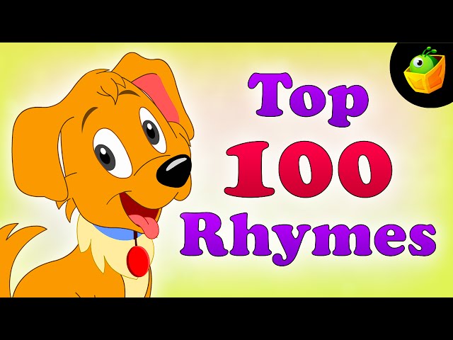 Top 100 Hit Songs - English Nursery Rhymes - Collection Of Animated Rhymes For Kids class=
