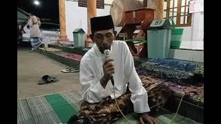 TRENYUH Gusti allah kulo nyuwun ngapuro, MBAH KATENAN KENTI BIN KUSEN sholawat sunan kalijogo