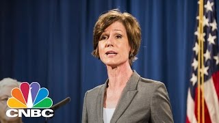 Trump Administration Aiming To Block Sally Yates' Testimony On Russia: Bottom Line | CNBC