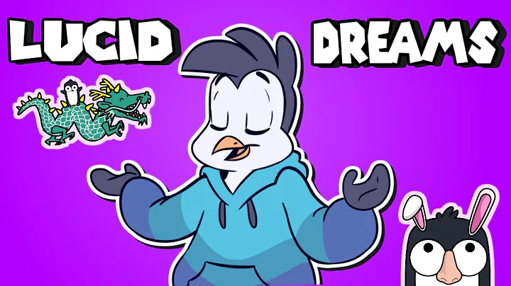 How to Control Your Dreams!