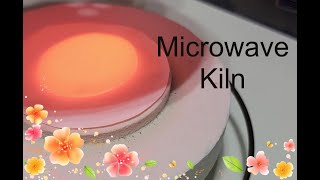 So You want a Microwave Kiln!