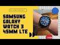 Samsung Galaxy Watch 3 review! Reason to buy!