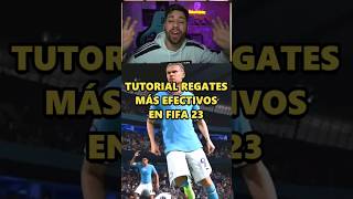 TUTORIAL DE LOS REGATES MÁS EFECTIVOS EN FIFA 23!!!