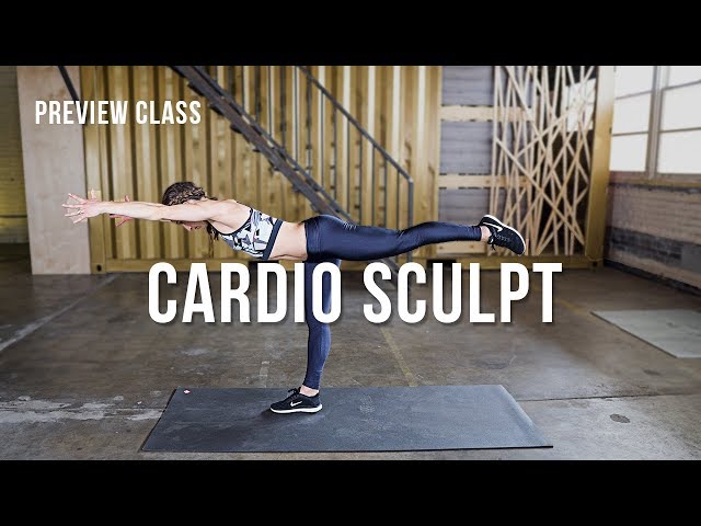 Cardio Sculpt Hiit Full Body Workout