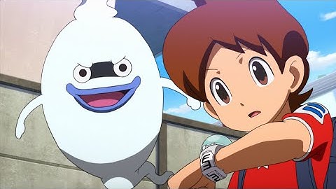 YO-KAI WATCH | Season 1 Official Trailer
