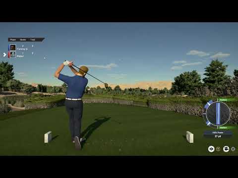 The Golf Club 2019 : Front Nine @ TPC Summerlin