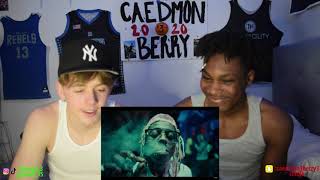 Polo G, Lil Wayne - GANG GANG (Official Video) REACTION!!!