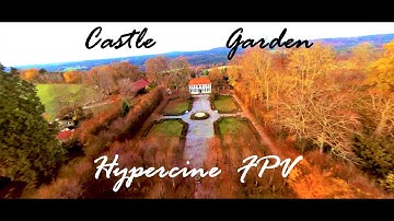 CASTEL GARDEN || Hypercine FPV Reelsteady