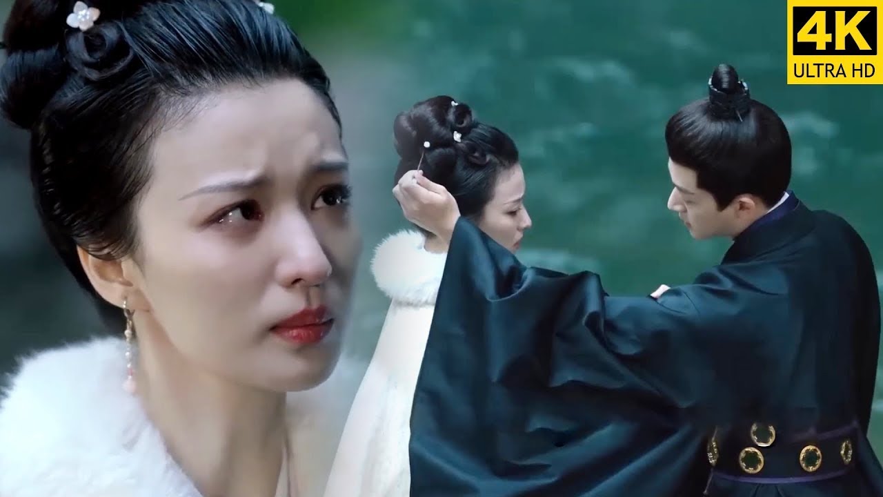 🍃彻底决裂！王妃再次对着王爷举起弓箭，欲杀他解恨！！ 　#王楚然 #张晚意 #柳州记