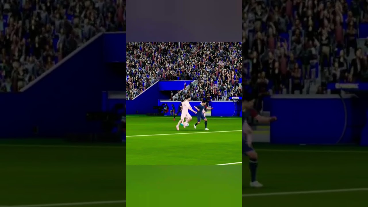 Sergio Busquets || Skills || efootball ||