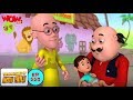 Bayi Alien- Motu Patlu dalam Bahasa - Animasi 3D Kartun