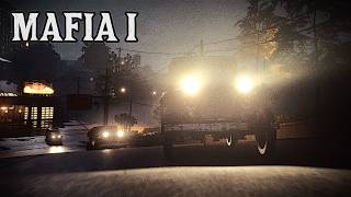 Mobb Deep || Shook Ones Pt II (Mafia / Mafia I game / Мафия 1)