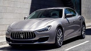 Maserati Ghibli | Accessories Maserati Ghibli Genuine Accessories